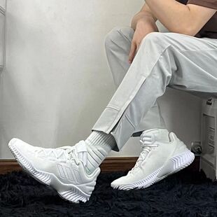 偏小 addis Low运动鞋 鞋 FW0903 2018 码 Bounce 阿迪达斯Pro