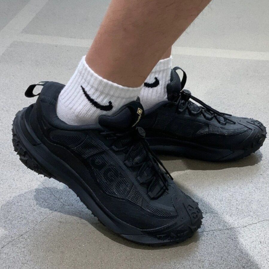 Nike/耐克ACG Mountain Fly 2男女休闲低帮户外功能鞋 HF6245-001