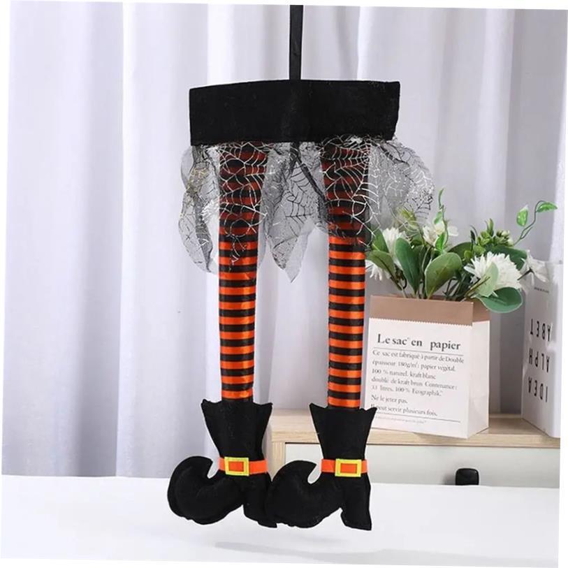 Creative Long Leg Halloween Party Decoration Set Halloween