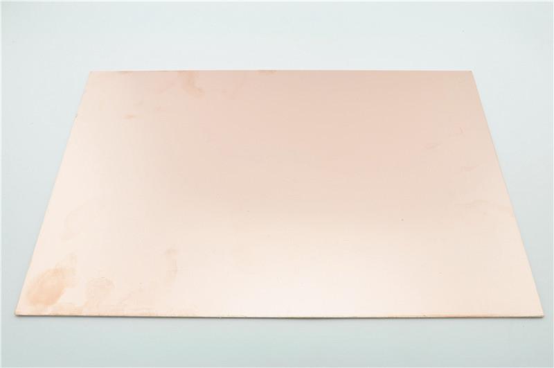 双面覆铜板20*30CM实验板玻纤材质厚1.6MM
