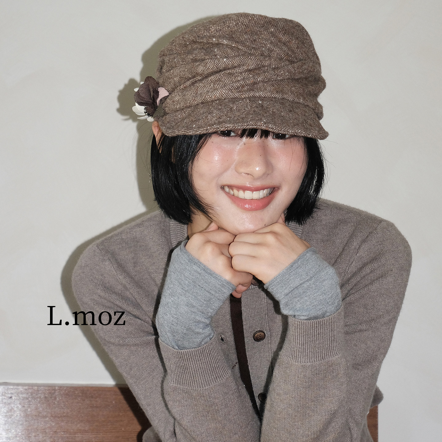 蓝墨竹LMO.Z复古小众设计八角贝雷帽秋冬新款文艺英伦风鸭舌帽子,服饰配件/皮带/帽子/围巾,帽子,淘宝优惠券,粉丝福利购,淘宝优惠卷