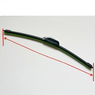 东威电动三轮车A6Q3Q5A7 雨刮片 四轮车A8 雨刮器 雨刷胶条配件