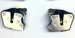 适配 陕汽通家 福家 中门锁块侧滑门锁体锁机配件