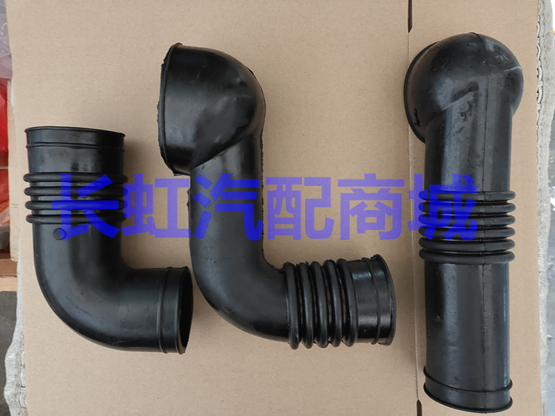 适配长安老奥拓快乐王子都市贝贝空滤胶管空滤进气管进气软管配件