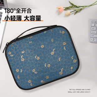 2024新款 笔记本电脑包女手提14寸适用于苹果macbook13.3联想小新pro14华为小米15.6英寸ipad平板保护套收纳包