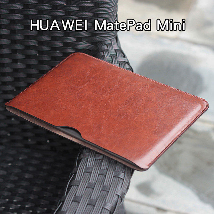 适用于2025华为matepadmini保护套8.8寸matepadmini平板保护壳matepad mini收纳内胆包外壳padmini皮套直插 - 实物图