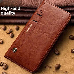 适用于三星note9手机壳零钱包插卡包note20ultranote8 皮套N9保护套n9600翻盖N9500皮质男防摔高档磁吸u