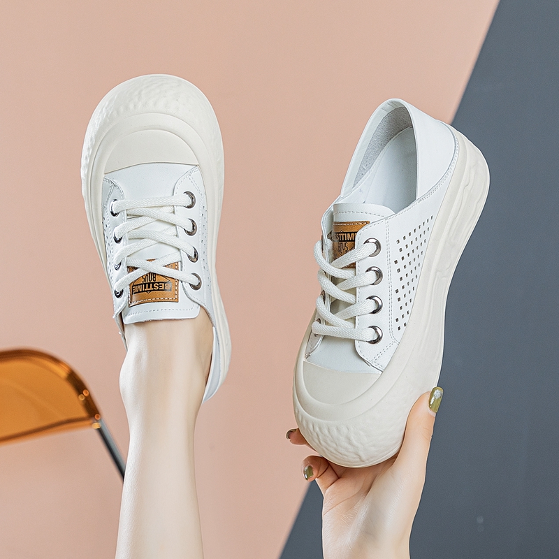 大码女鞋41到43春秋款小