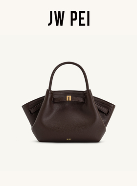 JW PEI饺子包女斜挎Hana小号新款单肩手提外出上班小拎包JH306A03