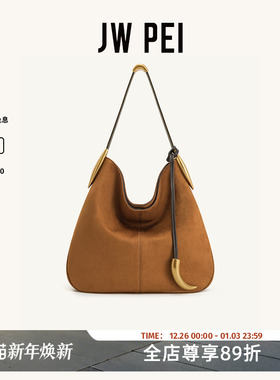 JW PEI流浪包Nina托特包大容量新款通勤女包单肩包手提包包2T231