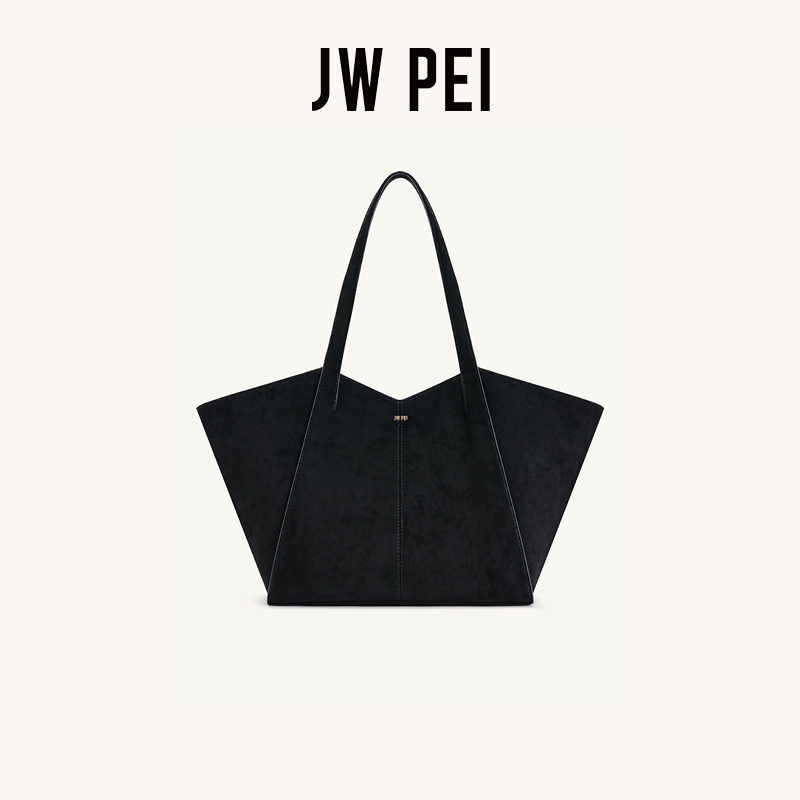 JWPEI托特包女大容量2025新款