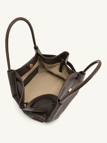 Вместительная и большая сумка на одно плечо, сумка через плечо