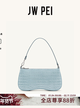 JW PEI腋下包EVA女款高级质感外出精致手提包流行单肩通勤包20402