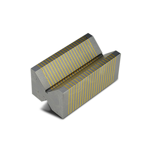 磨床导磁块细目导磁块粗目Vv型导磁块磨床过磁器磨床磁铁F35A