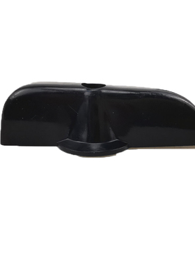 HZ10-10A/25A/60A/6y3A组合开关把手三轮车开关黑色塑料控制小手