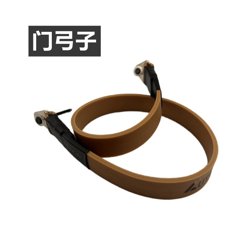 纱窗门木门自动闭门器门弓子回弹力拉伸关门神器防风门Z闭门器弹