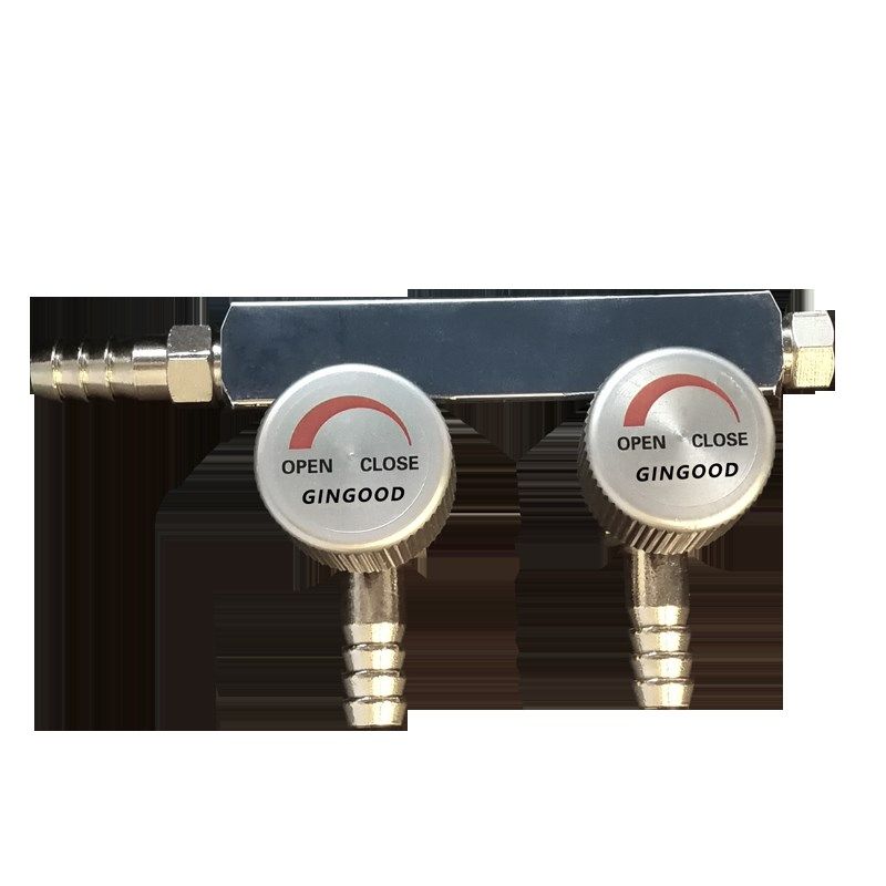 气体分气阀e分配阀氧气管气管分流器气泵分配器氧气分气排分流排,标准件/零部件/工业耗材,气阀,淘宝优惠券,粉丝福利购,淘宝优惠卷