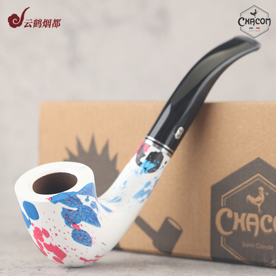 法国CHACOM石楠木烟斗