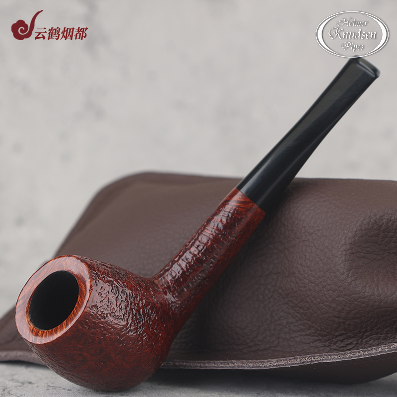 德国HolmerKnudsen手工烟斗