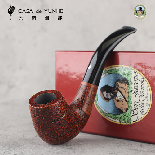 意大利SerJacopo手工烟斗
