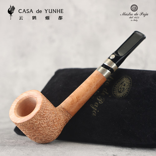 意大利MastrodePaja马仕手工烟斗