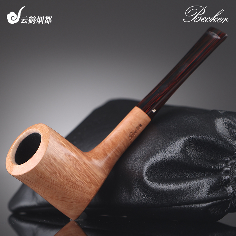 意大利Becker手工烟斗