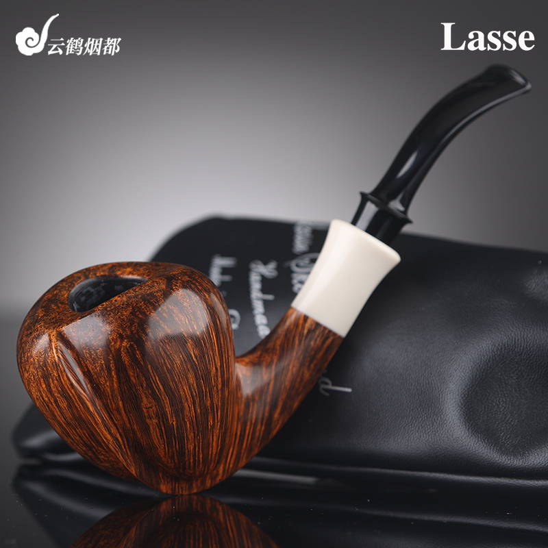 丹麦Lasse拉塞手工烟斗