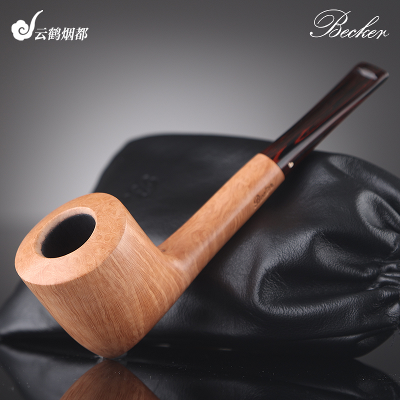 意大利Becker手工烟斗