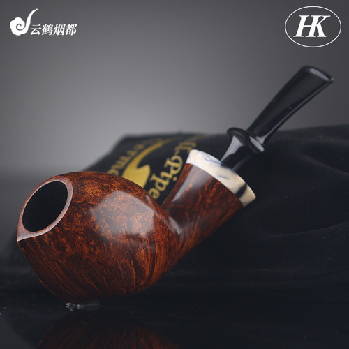 HenrikKroll手工烟斗