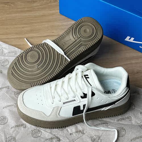 回力旗舰店百搭休闲运动板鞋女款