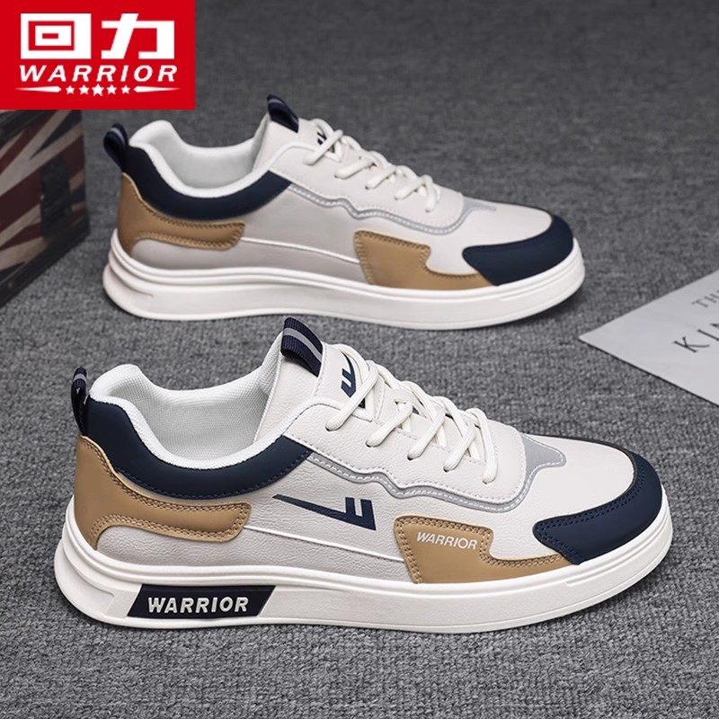 回力男鞋板鞋男款2026新款男士春季软底小白鞋男轻便休闲运动鞋男,流行男鞋,休闲板鞋,淘宝优惠券,粉丝福利购,淘宝优惠卷