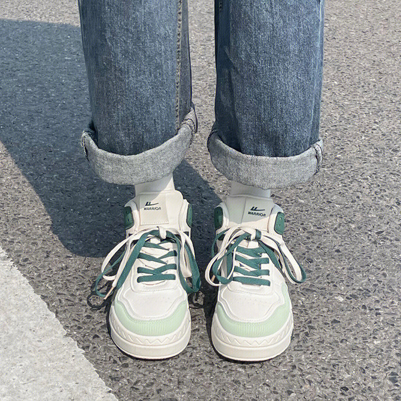 回力女鞋高帮鞋女2025新款秋冬季加绒保暖棉鞋子女士冬款运动板鞋,女鞋,帆布鞋,淘宝优惠券,粉丝福利购,淘宝优惠卷