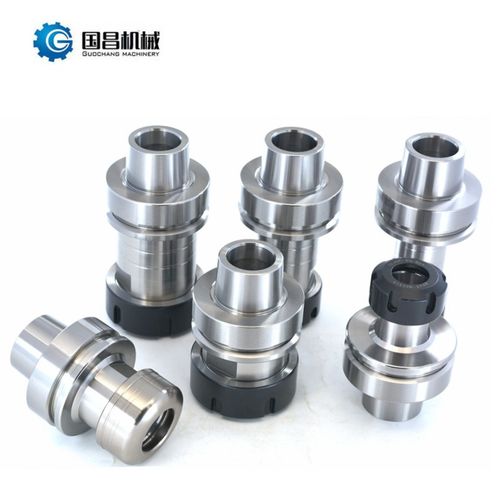 HSK50F63F高精度动平衡数控刀柄五金高品质木工雕刻机OZ卡簧夹头