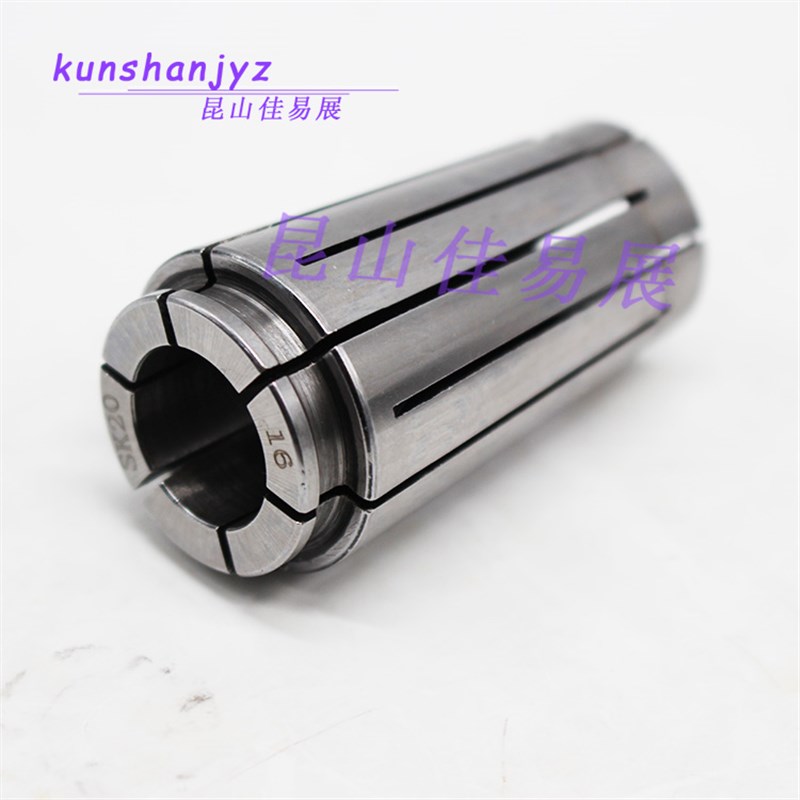 SKS25-16筒夹GSK高速筒夹SK25-16高精度5SKS25筒夹0.005精度