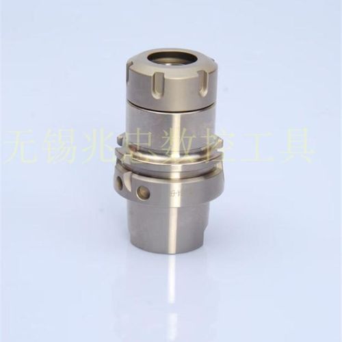 五轴高精动平衡HSK63A-ER32/25/20/16-100 130数控刀柄高速刀柄