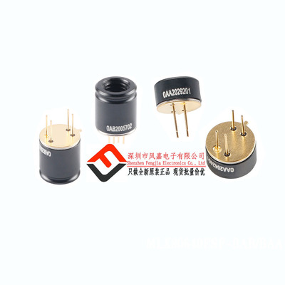 原装MLX90640ESF-BAA/BAB阵列32*24温度热成像数字传感器红外探头