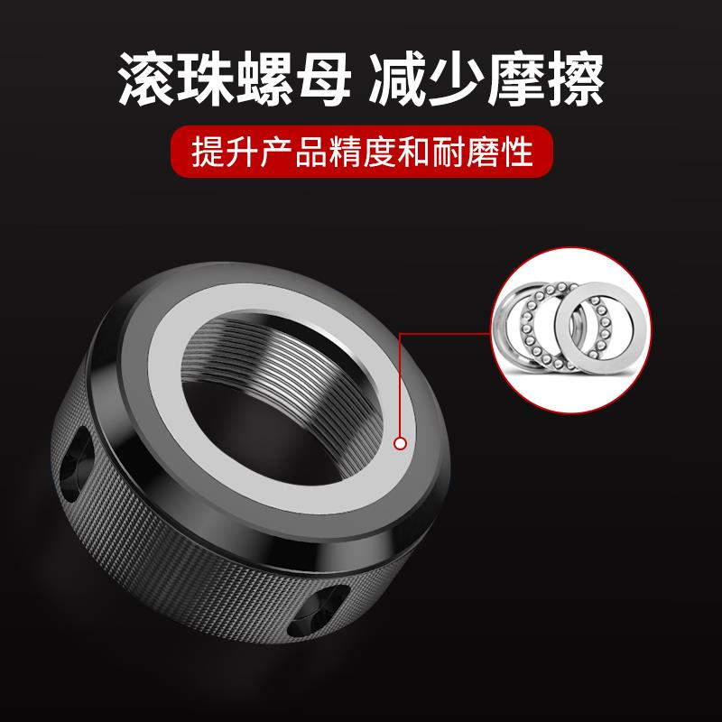 OZ-25铣夹头螺帽OZ25刀柄压帽EOC-25锁紧螺母铣床OZ25铣夹头螺帽