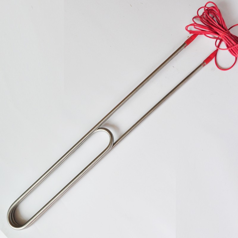 大功率工业专用潜水电加热管水槽水池泳池电热棒 304不锈钢加热器