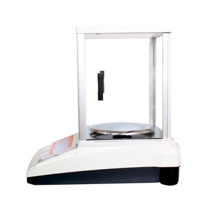 华志PTT电子分析天平0.01g/0.001g精准黄金珠宝秤实验室电子秤称