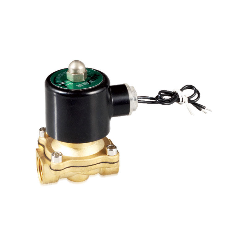 铸铁法兰电磁阀 ZCS/DF水阀dn100管道控制开关常闭电磁阀开关220V