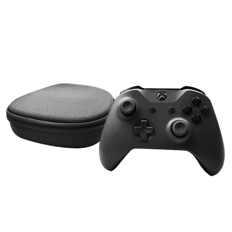 微软Xbox one series xss xsx手柄收纳包保护套精英版手柄包 防尘
