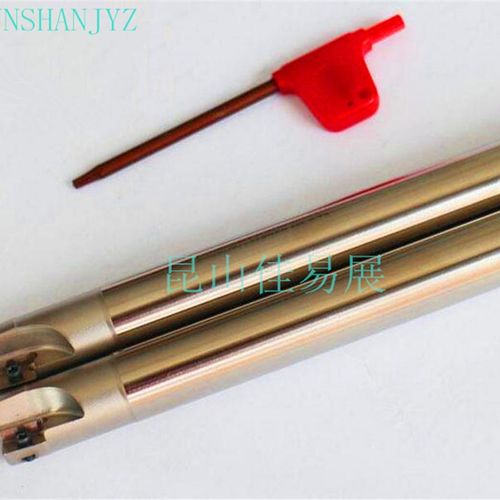 1604刀杆BAP400R直角台阶铣刀杆CNC加工中心铣刀杆R0.8铣刀杆开粗