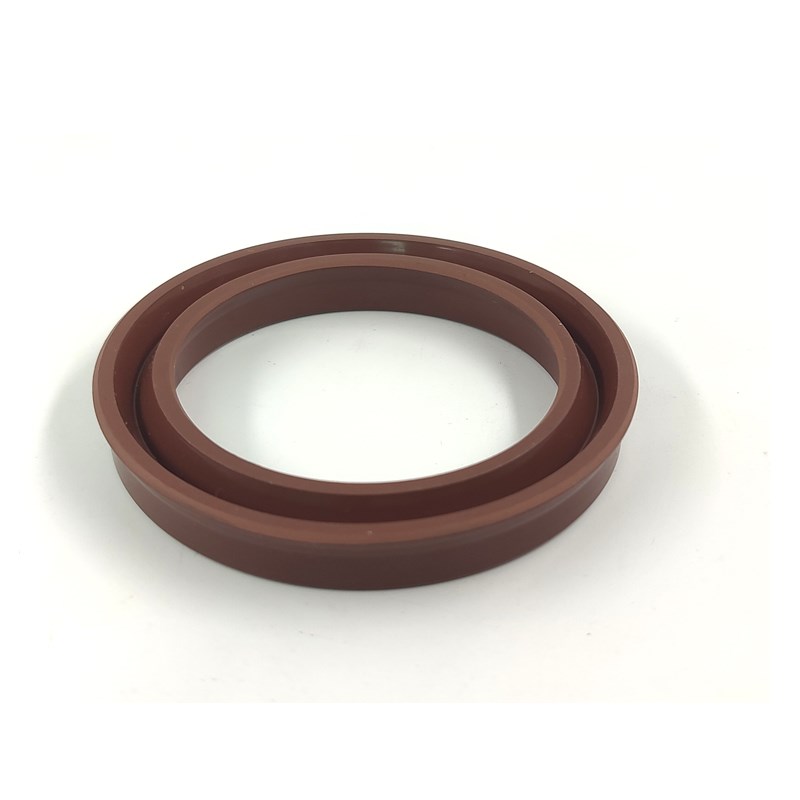 氟胶UN液压油缸油封Y型80/81*90/95/100/105/110*6/7/8/9/10/12