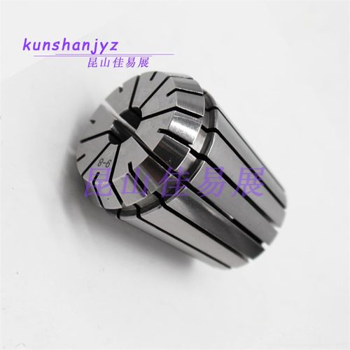 高精度NC刀柄弹性筒夹8ER32嗦嘴铣床钻床夹头ER32~3-20夹套卡簧