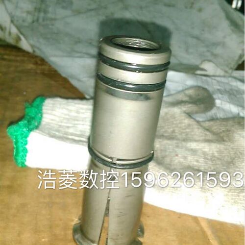 原装台湾数格主轴CELLS拉刀爪 SUN BT40-45度内螺纹/拉爪/四瓣爪