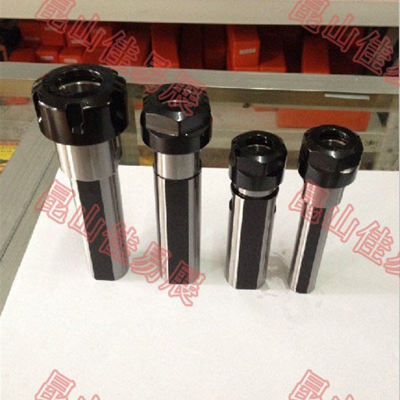 SL25.4-ER16车床用侧固式直柄延长杆SL25.4-ER16A-70L