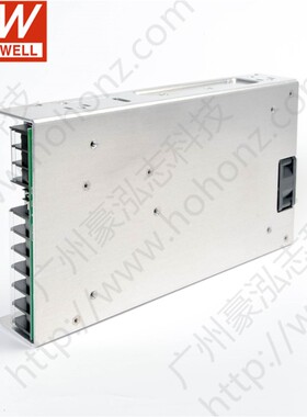 明纬RSP-500W开关电源220转DC3.3V/4/5/12/15/24/27/48V带PFC替SP
