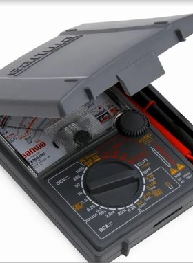 日本原装进口机械指针万用表三和sanwaYX360TRF