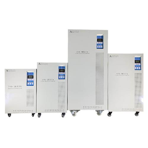 稳压器380v 三相稳压器工业大功率稳压器220v自动交流稳压器