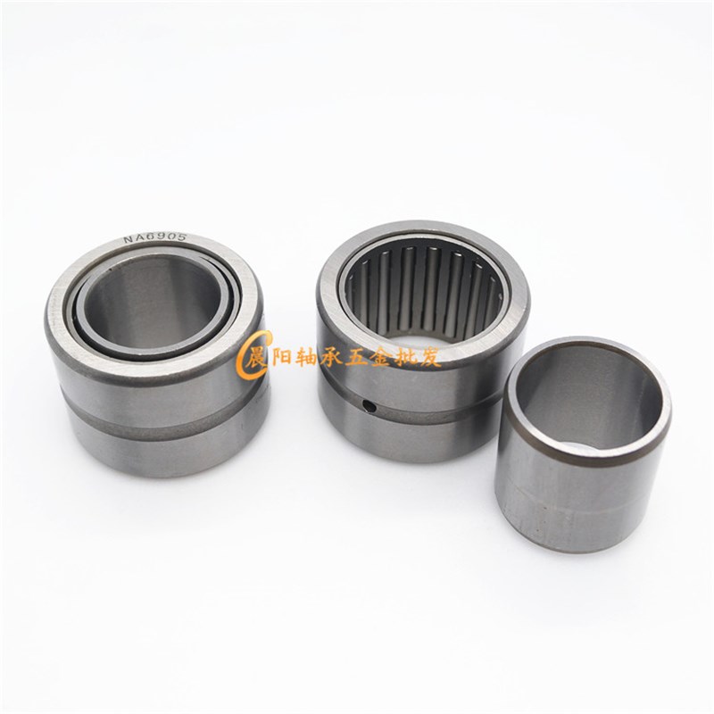 带内圈滚针轴承NA6908 优质轴承 6534908 内径40外径62厚度40mm